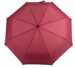 Fold flash umbrella with lighting handle safe reflective band