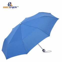 Cheap folding umbrella for promotion blue/red/yellow